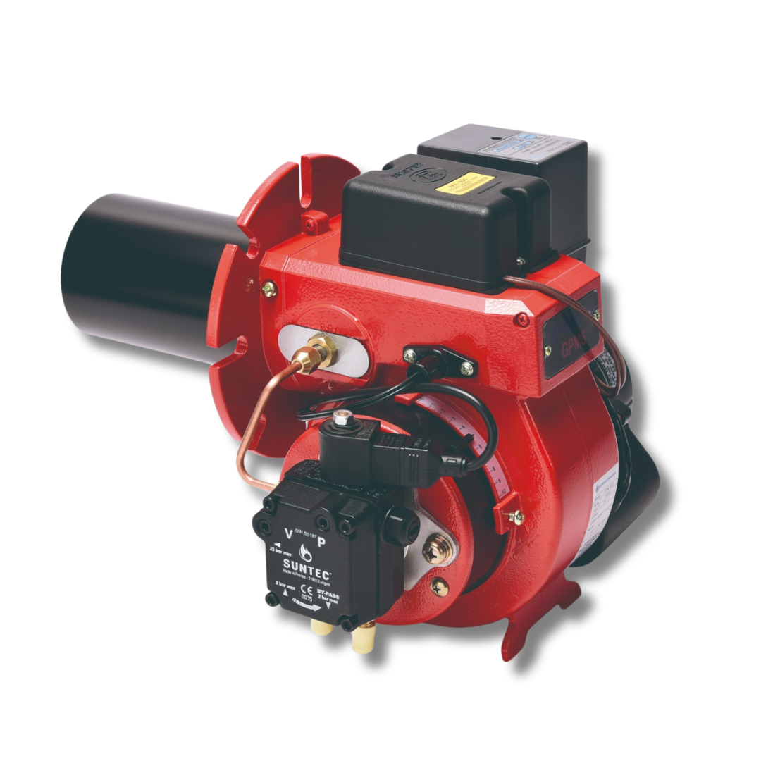 Queimador industrial Linha GPM - Dellatec Sookook