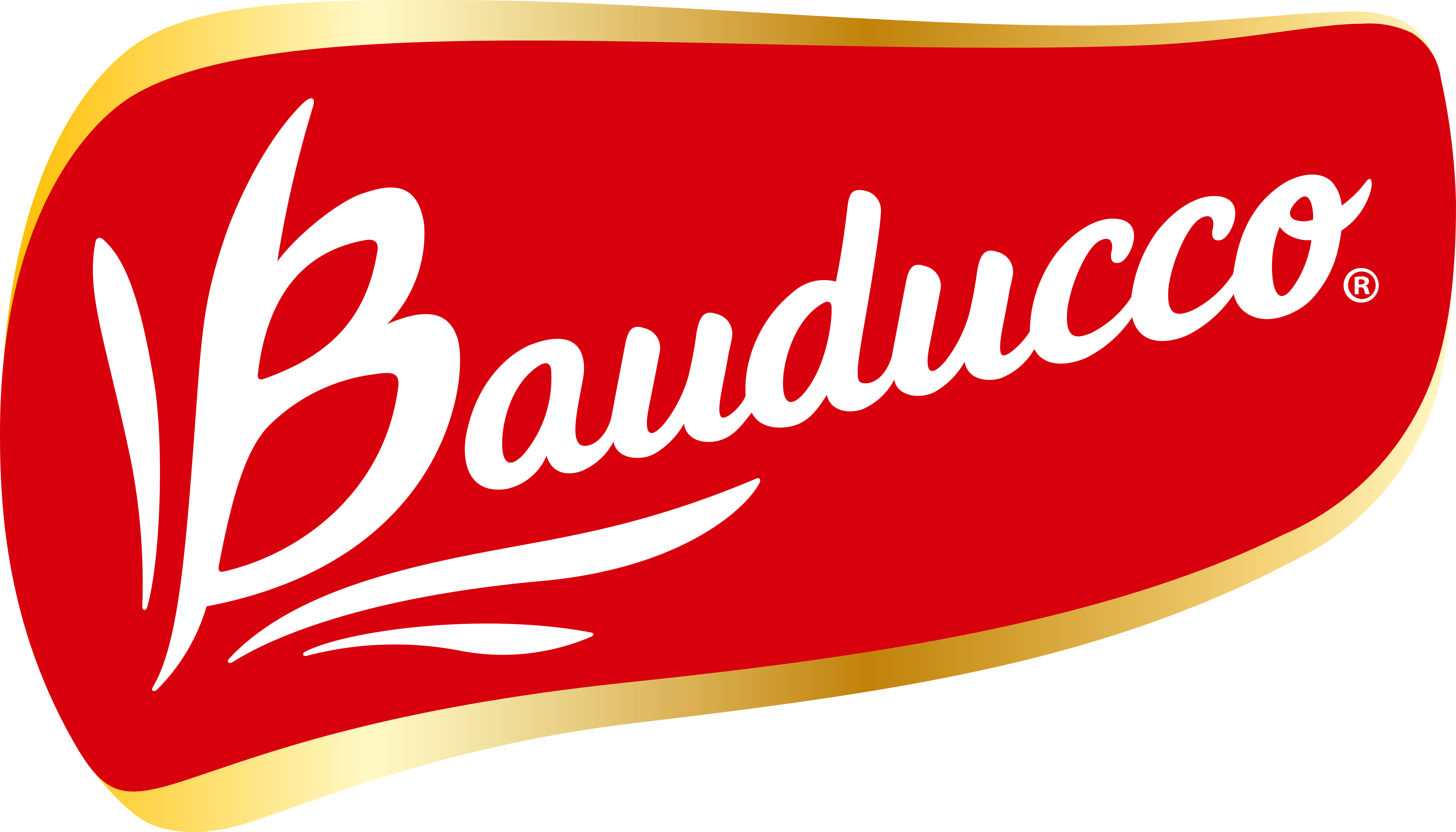 Logo Bauducco - cliente Dellatec