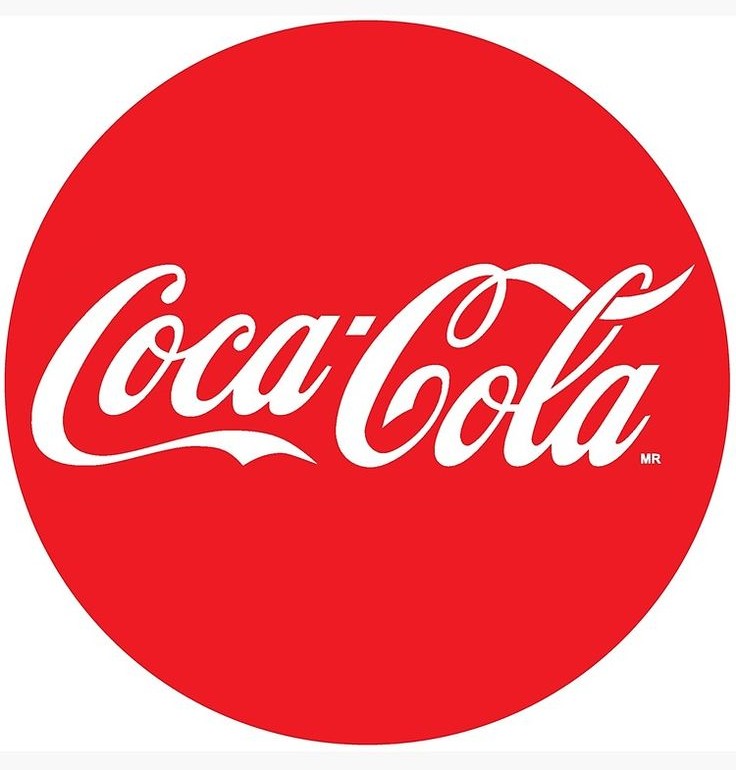 Logo Coca-Cola - cliente Dellatec
