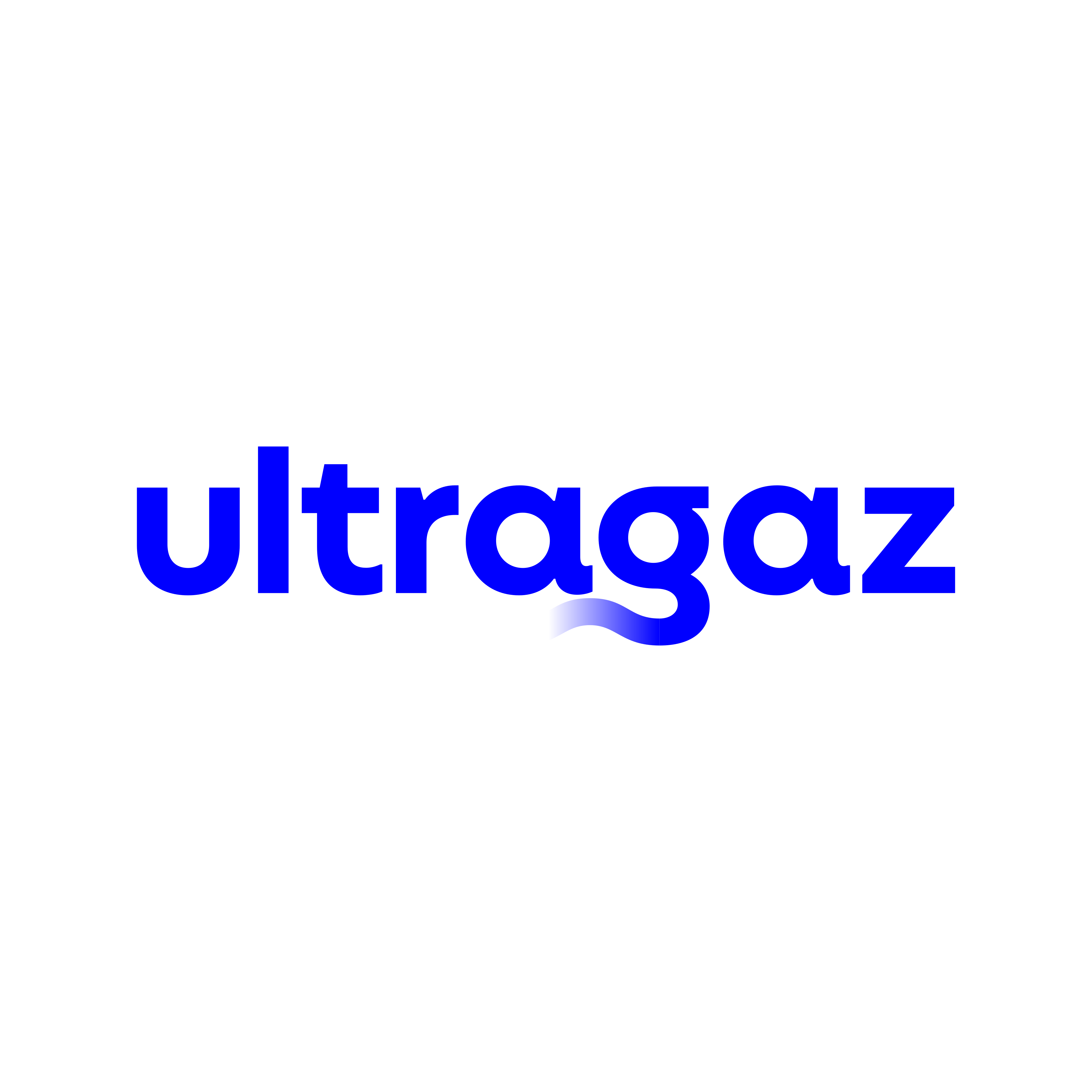 Logo Ultragaz - cliente Dellatec